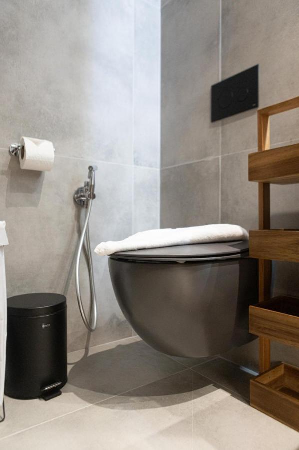Billmar Luxury Apartment In The Center Of ギシオ エクステリア 写真