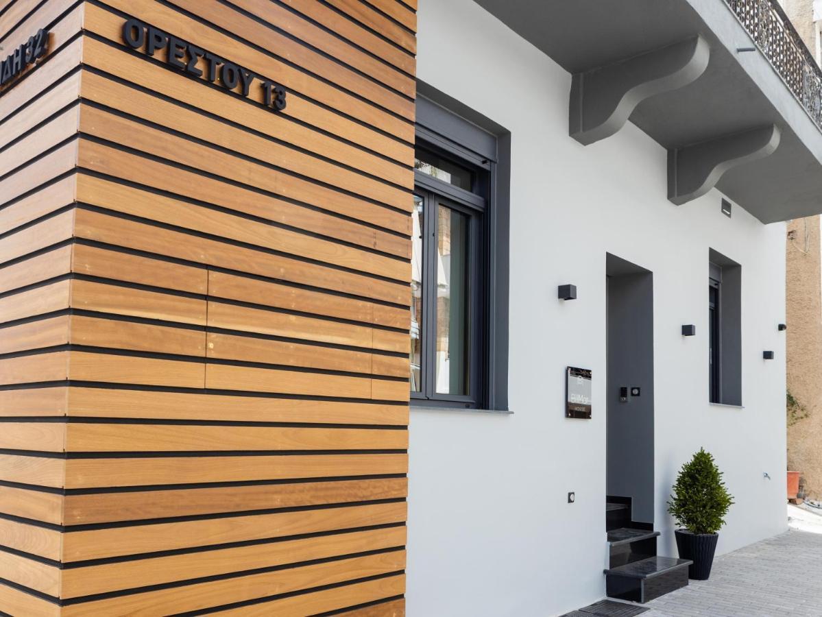 Billmar Luxury Apartment In The Center Of ギシオ エクステリア 写真