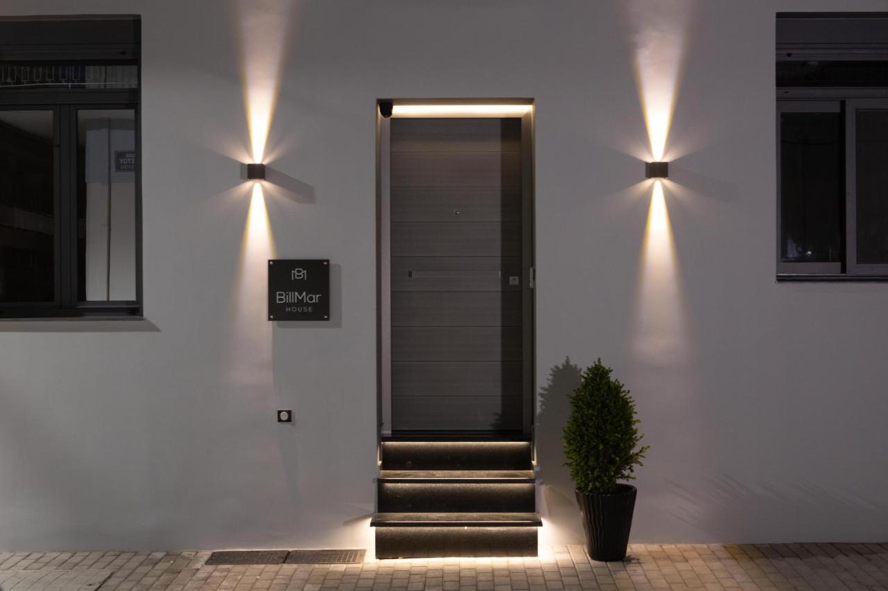 Billmar Luxury Apartment In The Center Of ギシオ エクステリア 写真