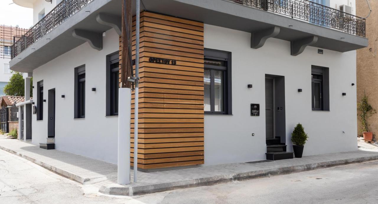 Billmar Luxury Apartment In The Center Of ギシオ エクステリア 写真