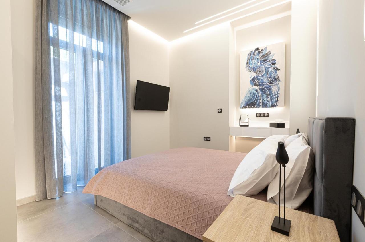 Billmar Luxury Apartment In The Center Of ギシオ エクステリア 写真