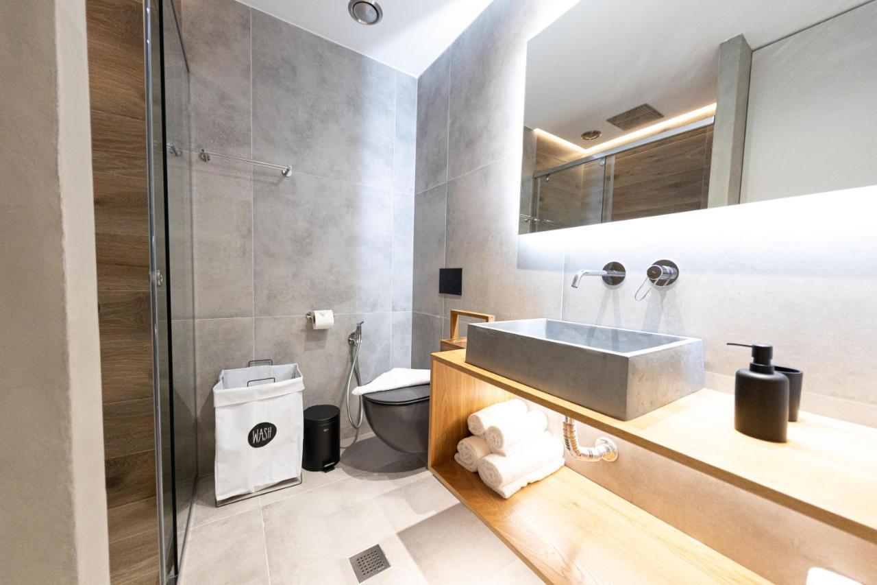 Billmar Luxury Apartment In The Center Of ギシオ エクステリア 写真
