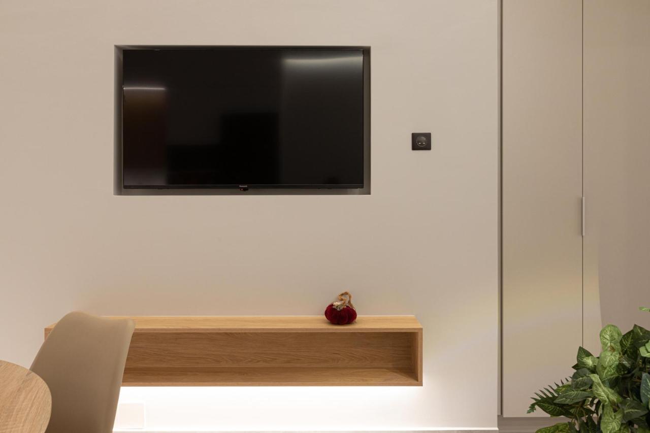 Billmar Luxury Apartment In The Center Of ギシオ エクステリア 写真