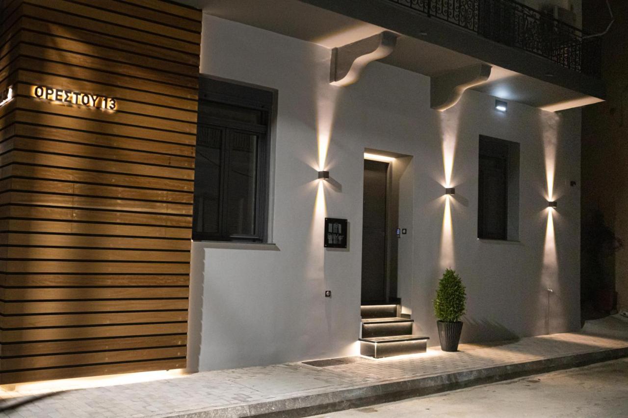 Billmar Luxury Apartment In The Center Of ギシオ エクステリア 写真
