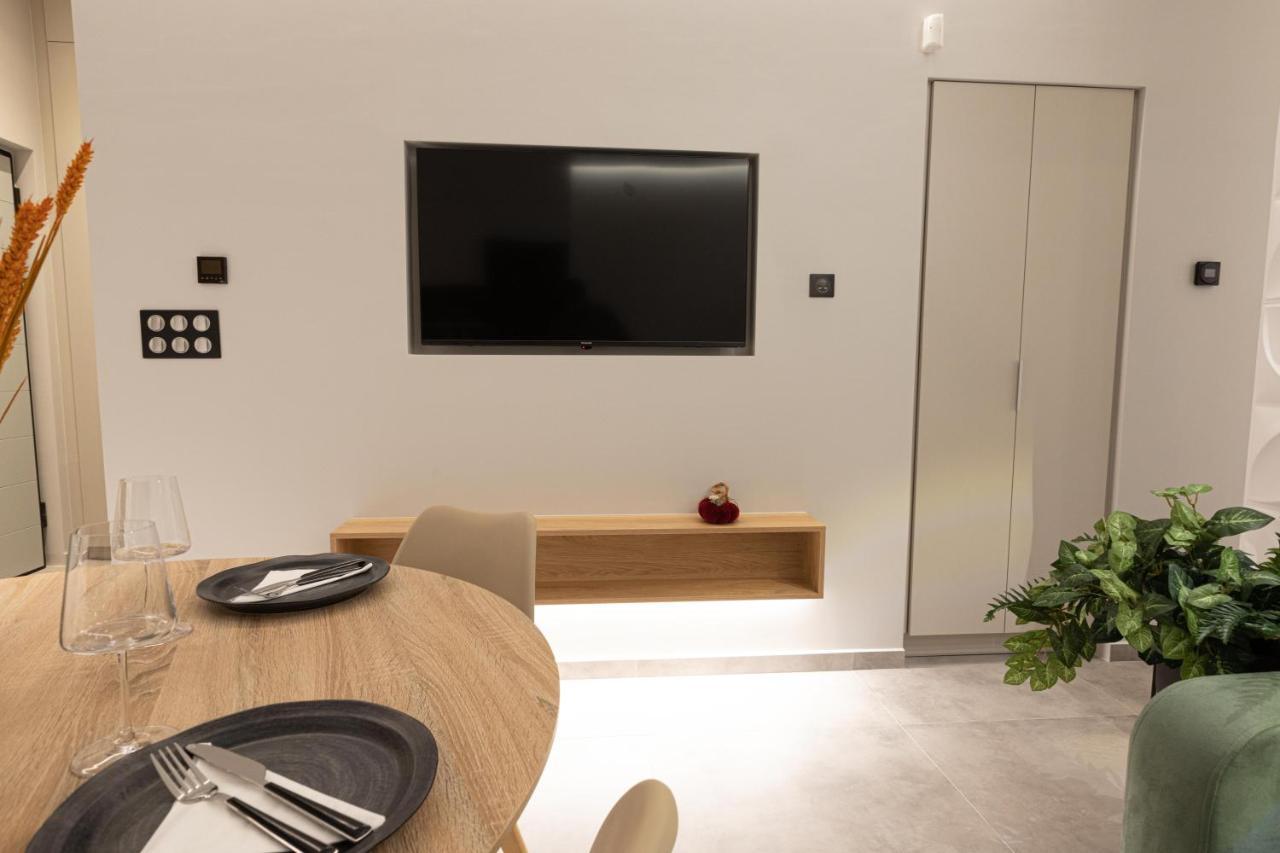 Billmar Luxury Apartment In The Center Of ギシオ エクステリア 写真