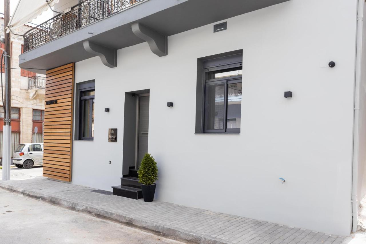 Billmar Luxury Apartment In The Center Of ギシオ エクステリア 写真