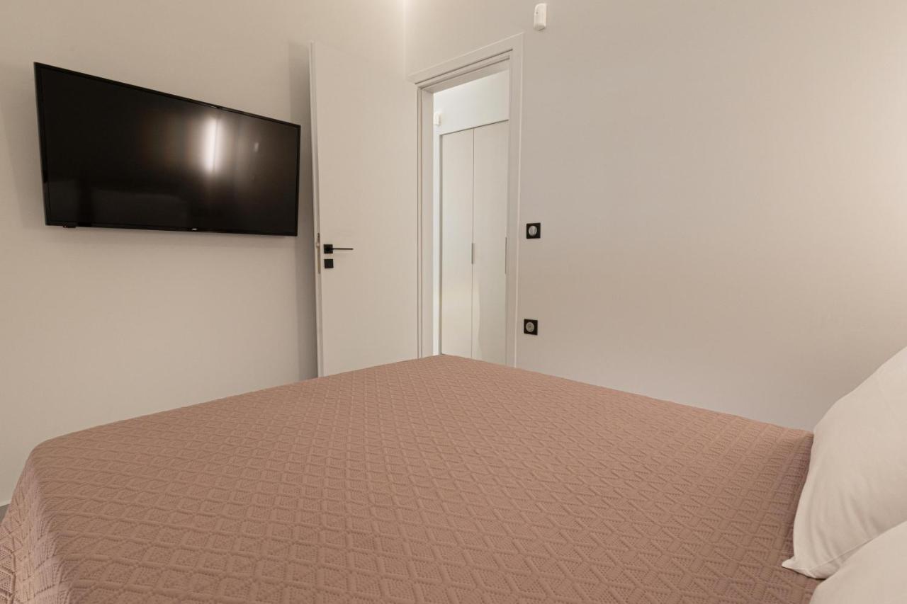 Billmar Luxury Apartment In The Center Of ギシオ エクステリア 写真