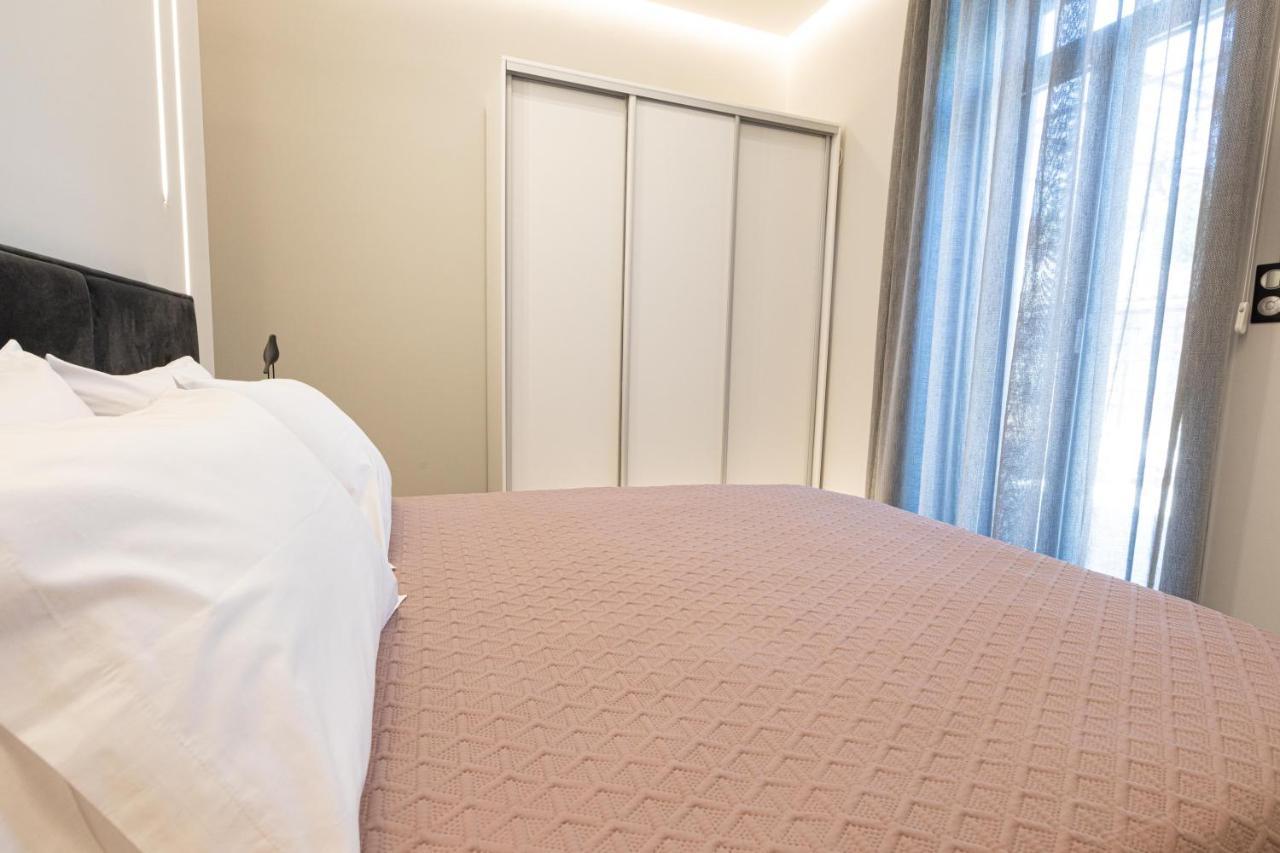 Billmar Luxury Apartment In The Center Of ギシオ エクステリア 写真