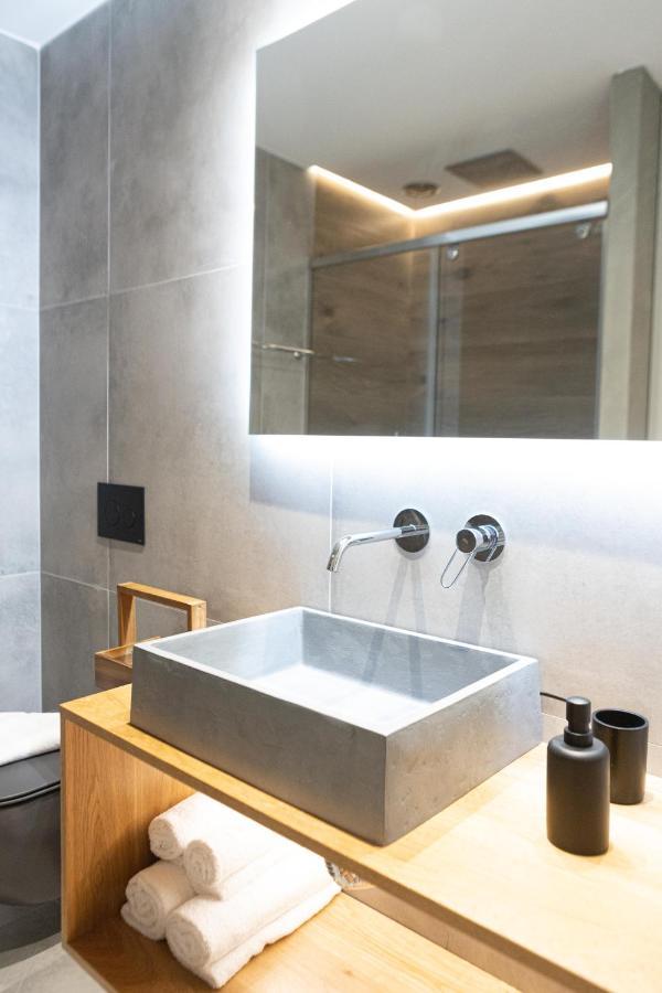 Billmar Luxury Apartment In The Center Of ギシオ エクステリア 写真