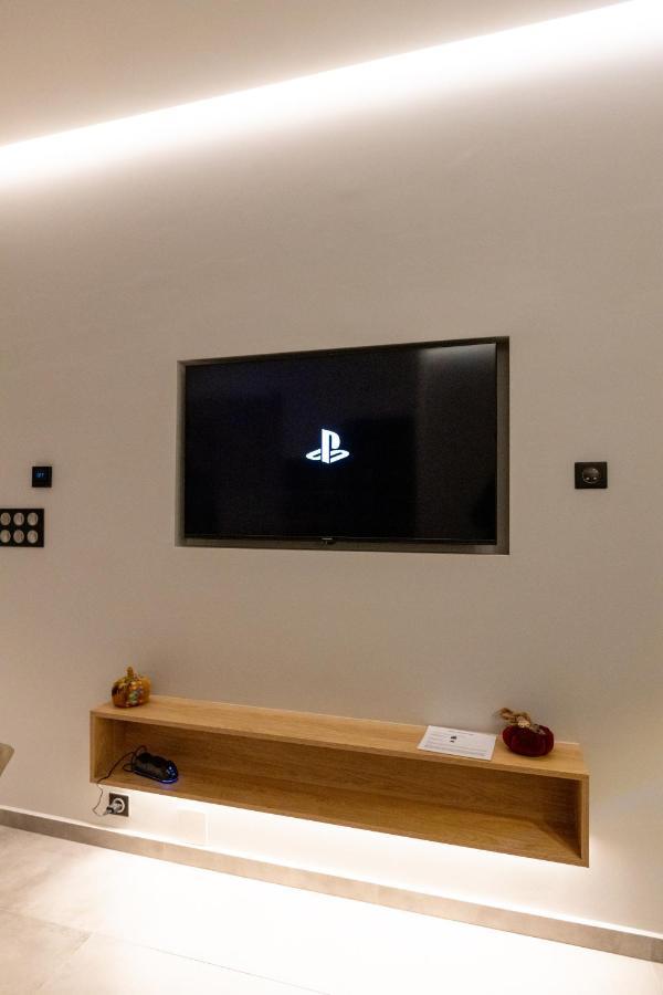 Billmar Luxury Apartment In The Center Of ギシオ エクステリア 写真