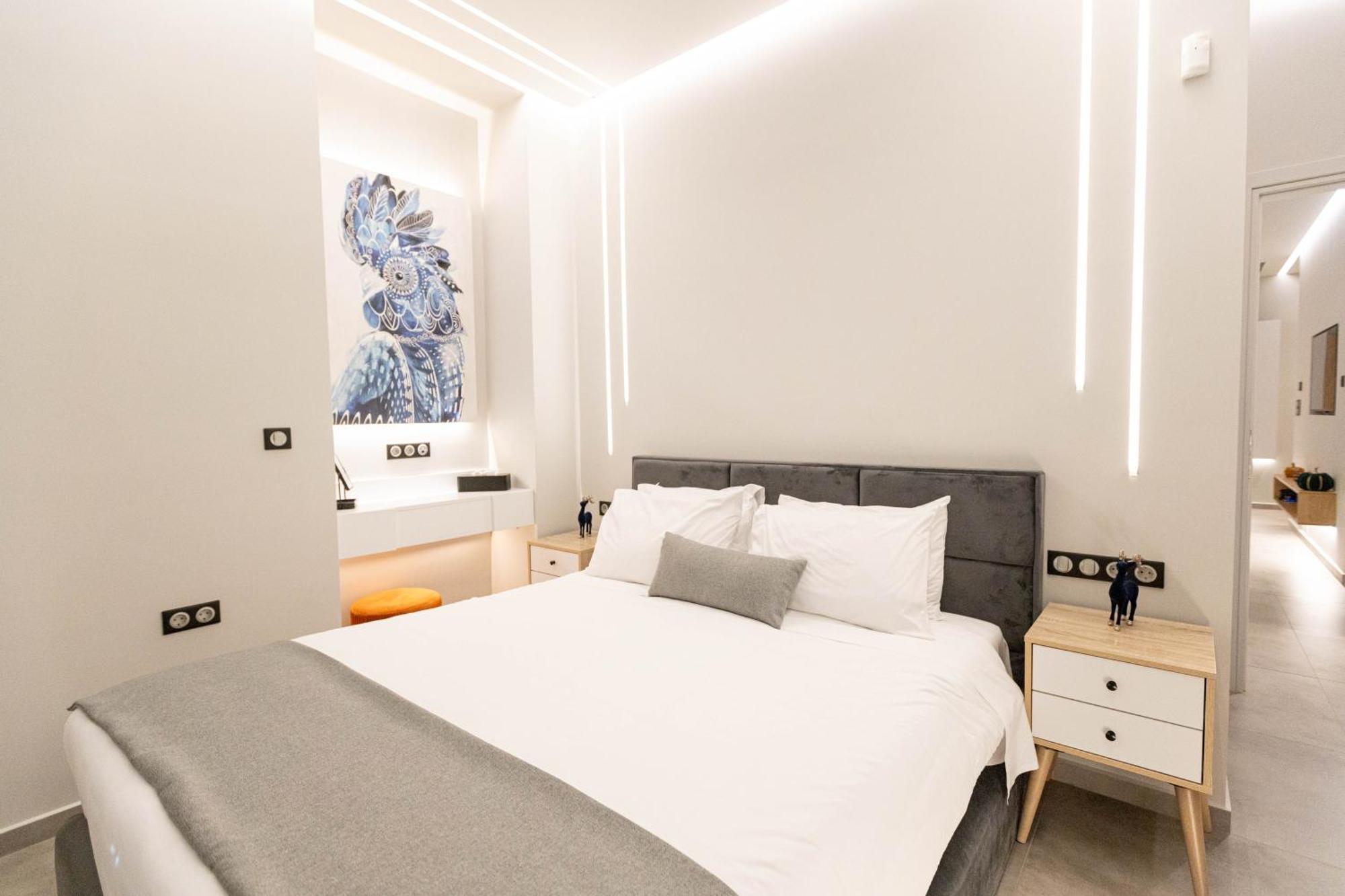 Billmar Luxury Apartment In The Center Of ギシオ エクステリア 写真