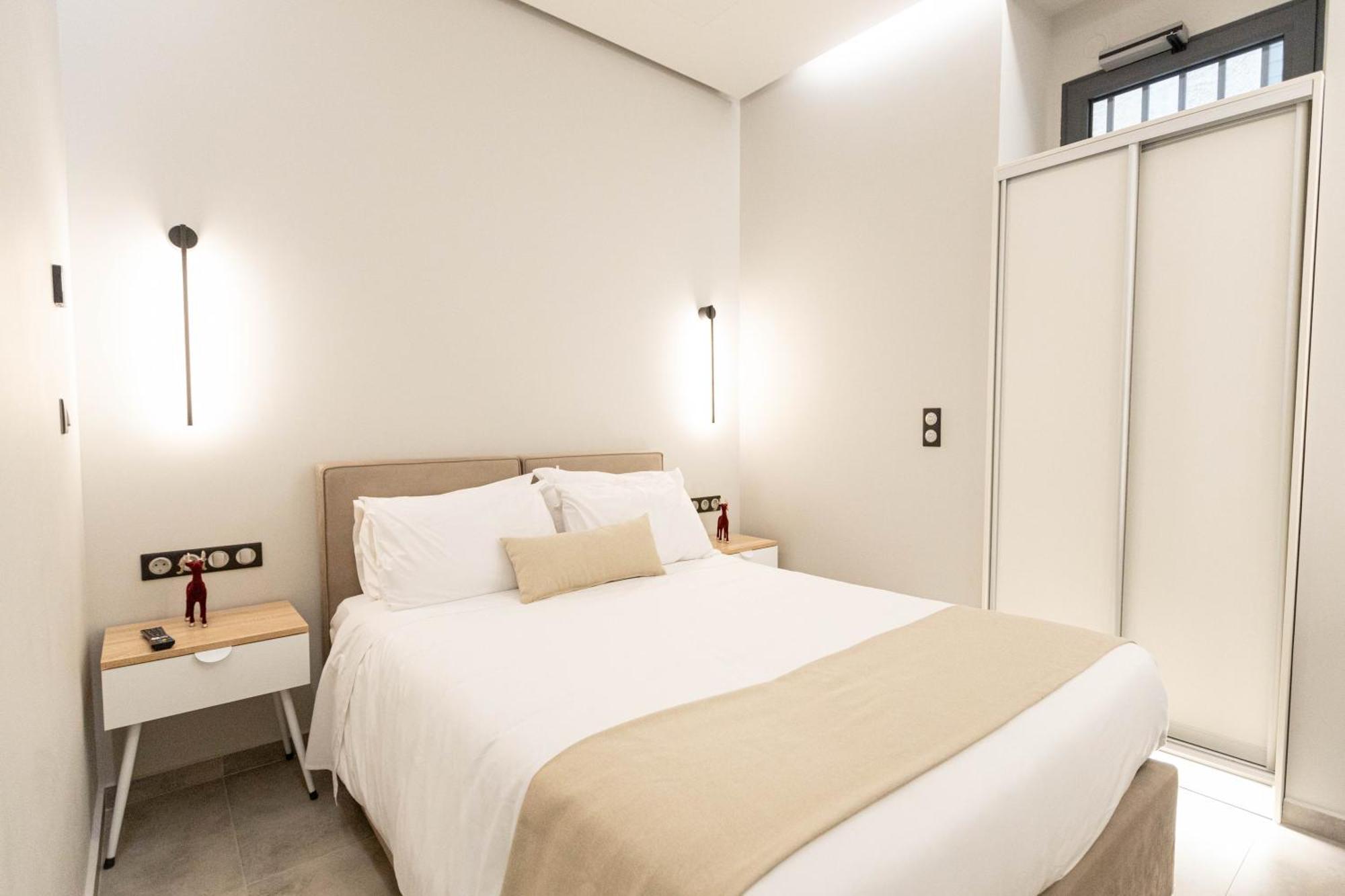 Billmar Luxury Apartment In The Center Of ギシオ エクステリア 写真