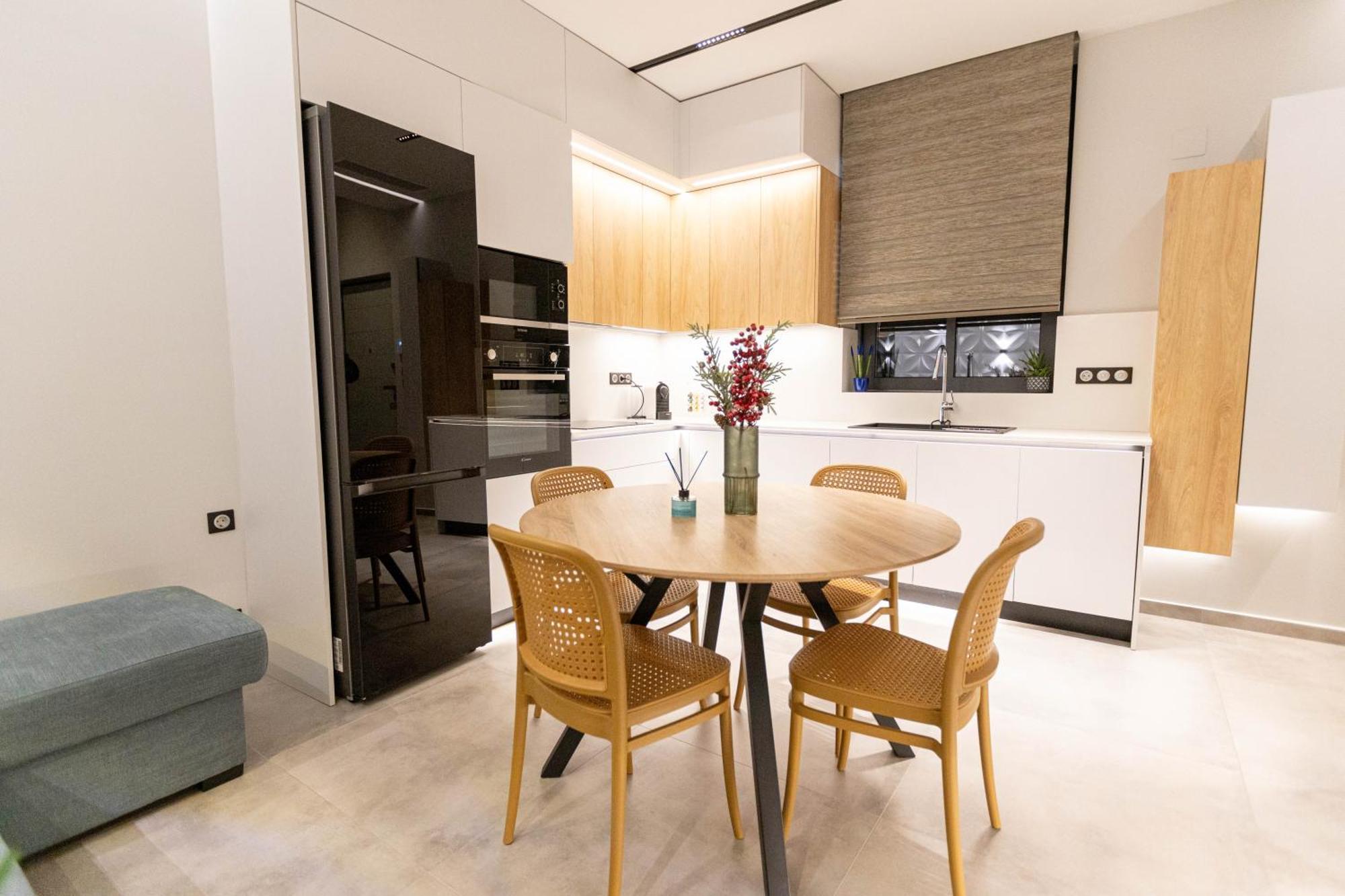 Billmar Luxury Apartment In The Center Of ギシオ エクステリア 写真